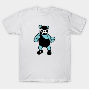 LUCHADOR#KUMA1 T-Shirt